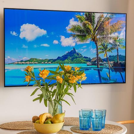 Apartamenty Boszkowo Aquarius Blue Extérieur photo