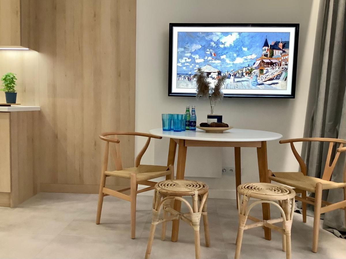 Apartamenty Boszkowo Aquarius Blue Extérieur photo