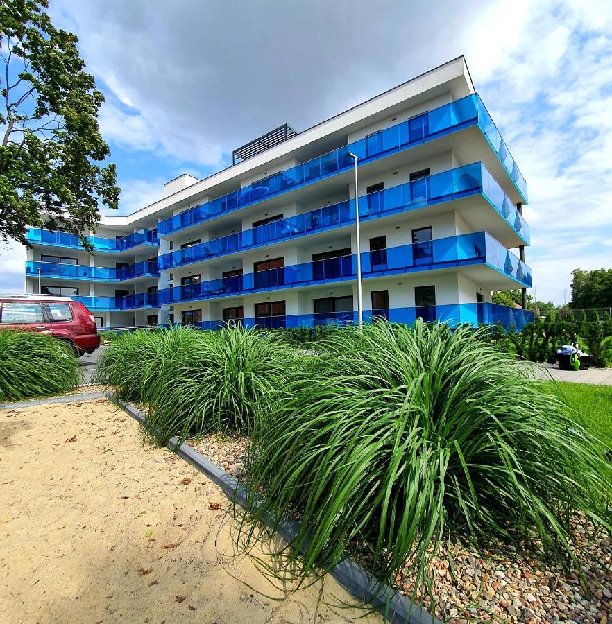 Apartamenty Boszkowo Aquarius Blue Extérieur photo