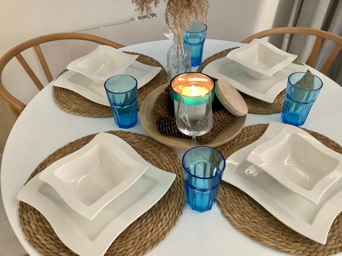 Apartamenty Boszkowo Aquarius Blue Extérieur photo