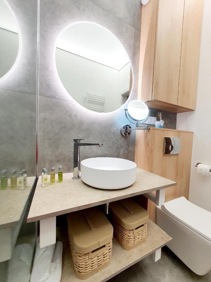 Apartamenty Boszkowo Aquarius Blue Extérieur photo