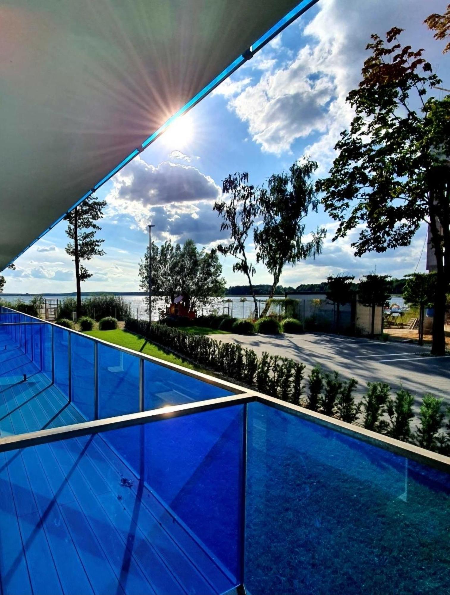 Apartamenty Boszkowo Aquarius Blue Extérieur photo