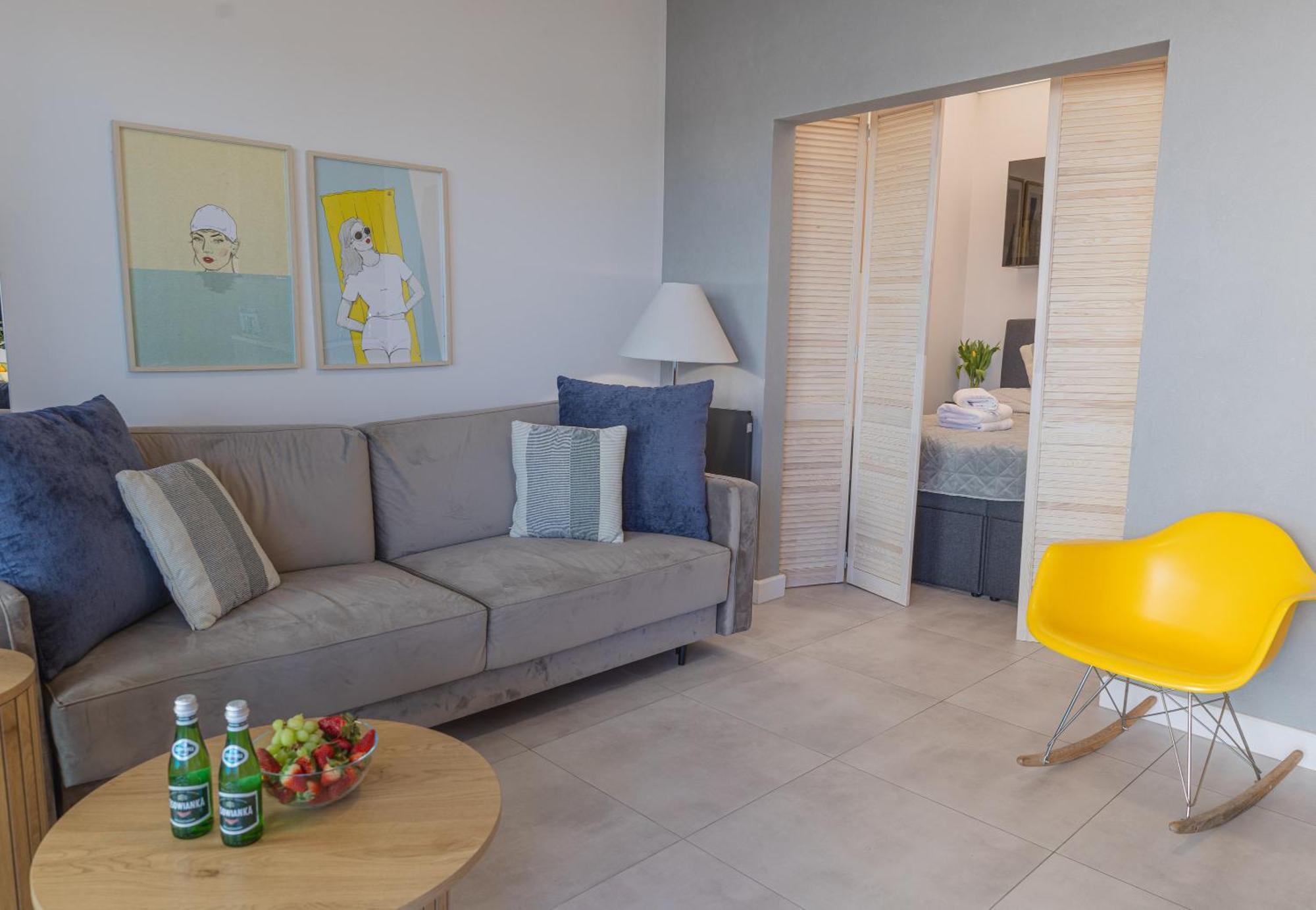 Apartamenty Boszkowo Aquarius Blue Extérieur photo
