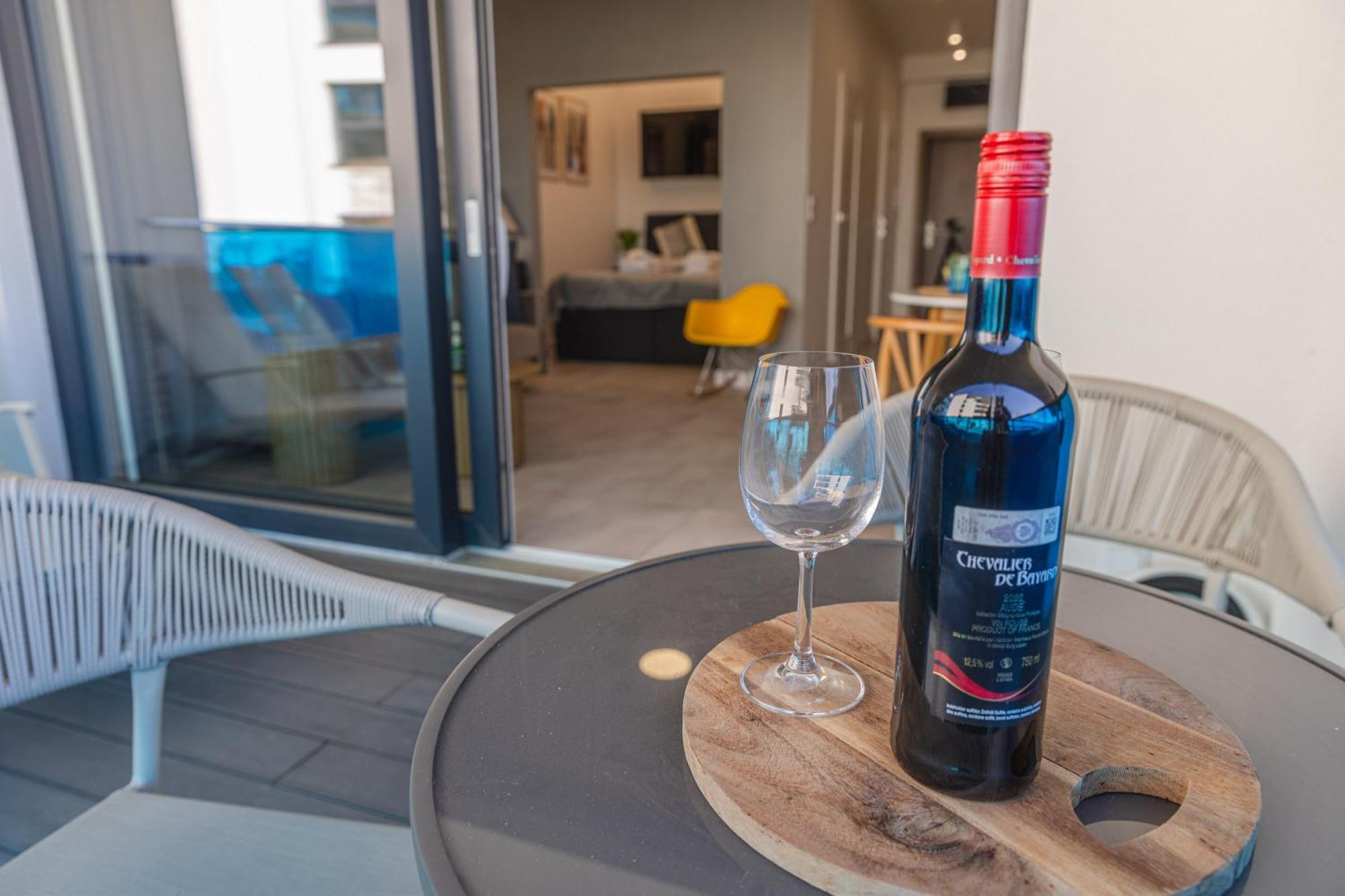 Apartamenty Boszkowo Aquarius Blue Extérieur photo