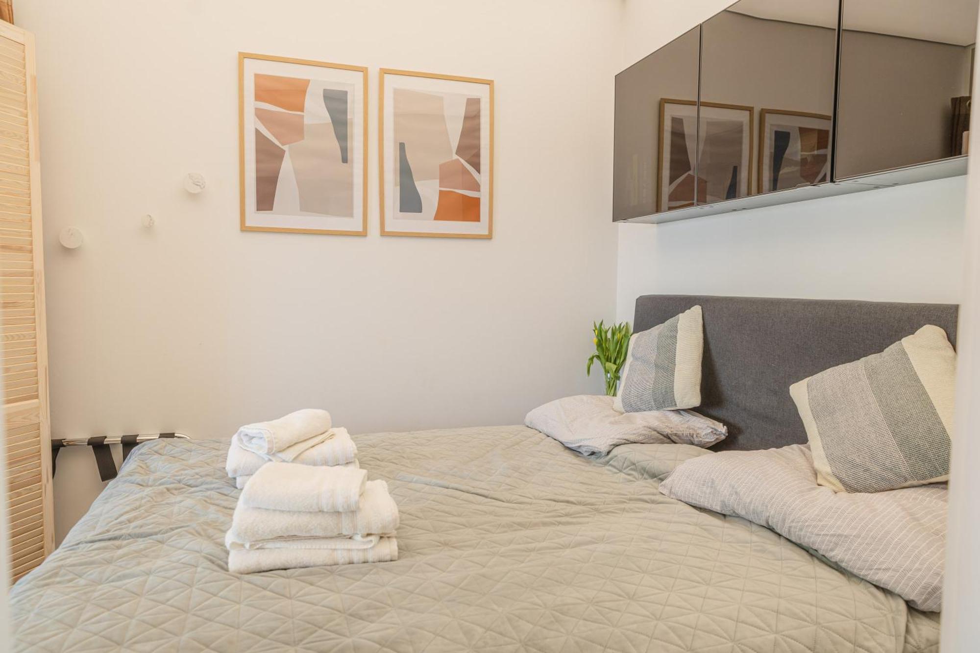 Apartamenty Boszkowo Aquarius Blue Extérieur photo