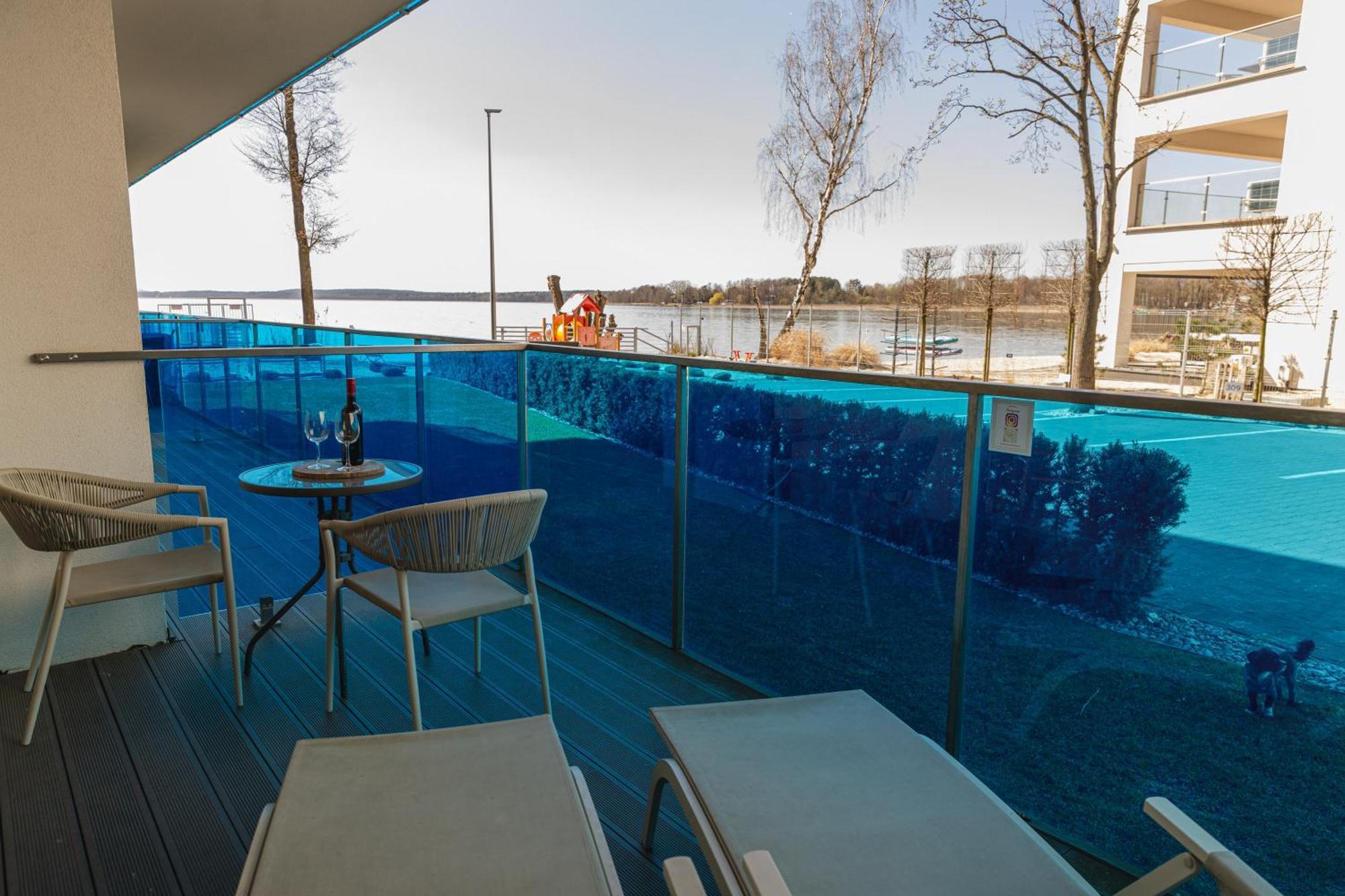 Apartamenty Boszkowo Aquarius Blue Extérieur photo