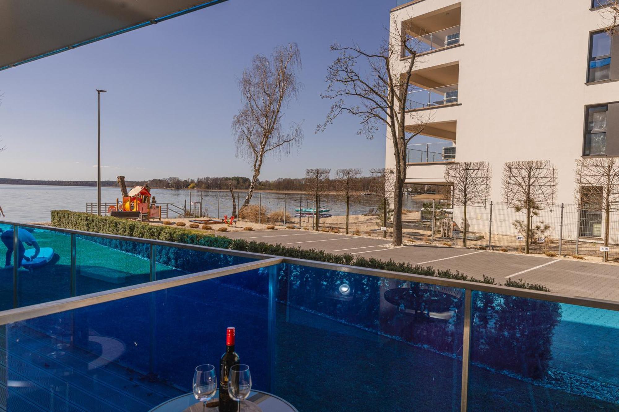 Apartamenty Boszkowo Aquarius Blue Extérieur photo
