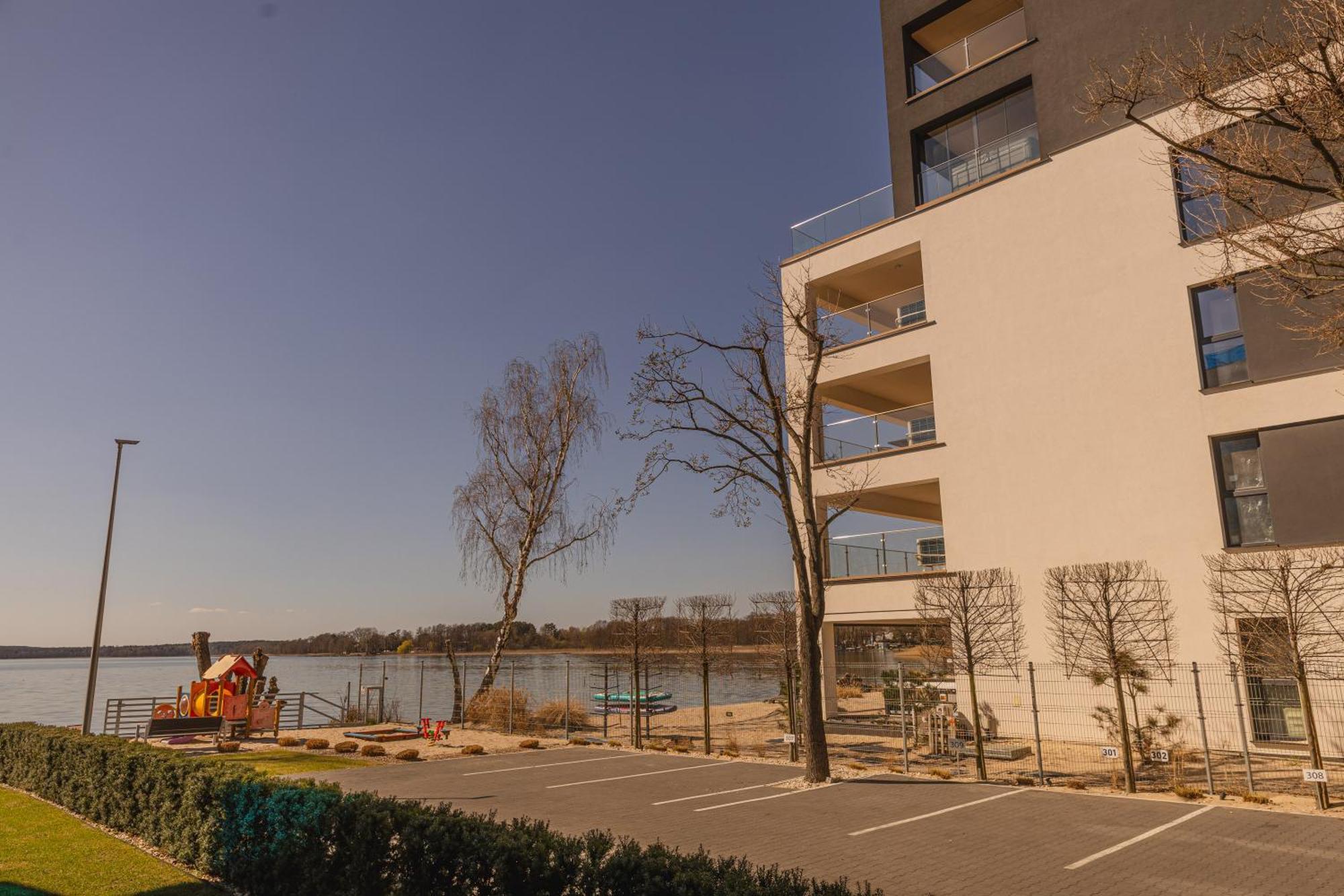 Apartamenty Boszkowo Aquarius Blue Extérieur photo