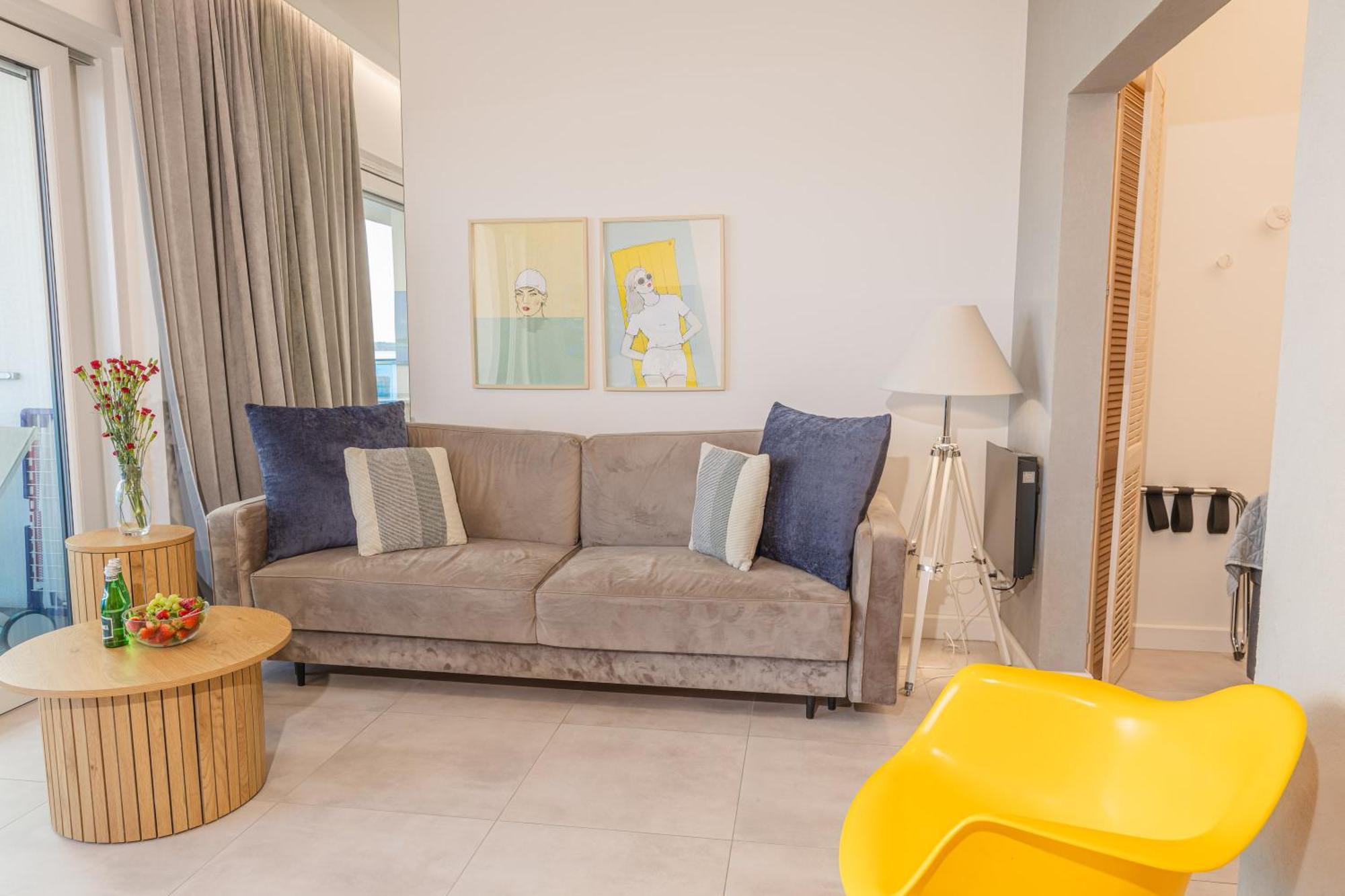 Apartamenty Boszkowo Aquarius Blue Extérieur photo