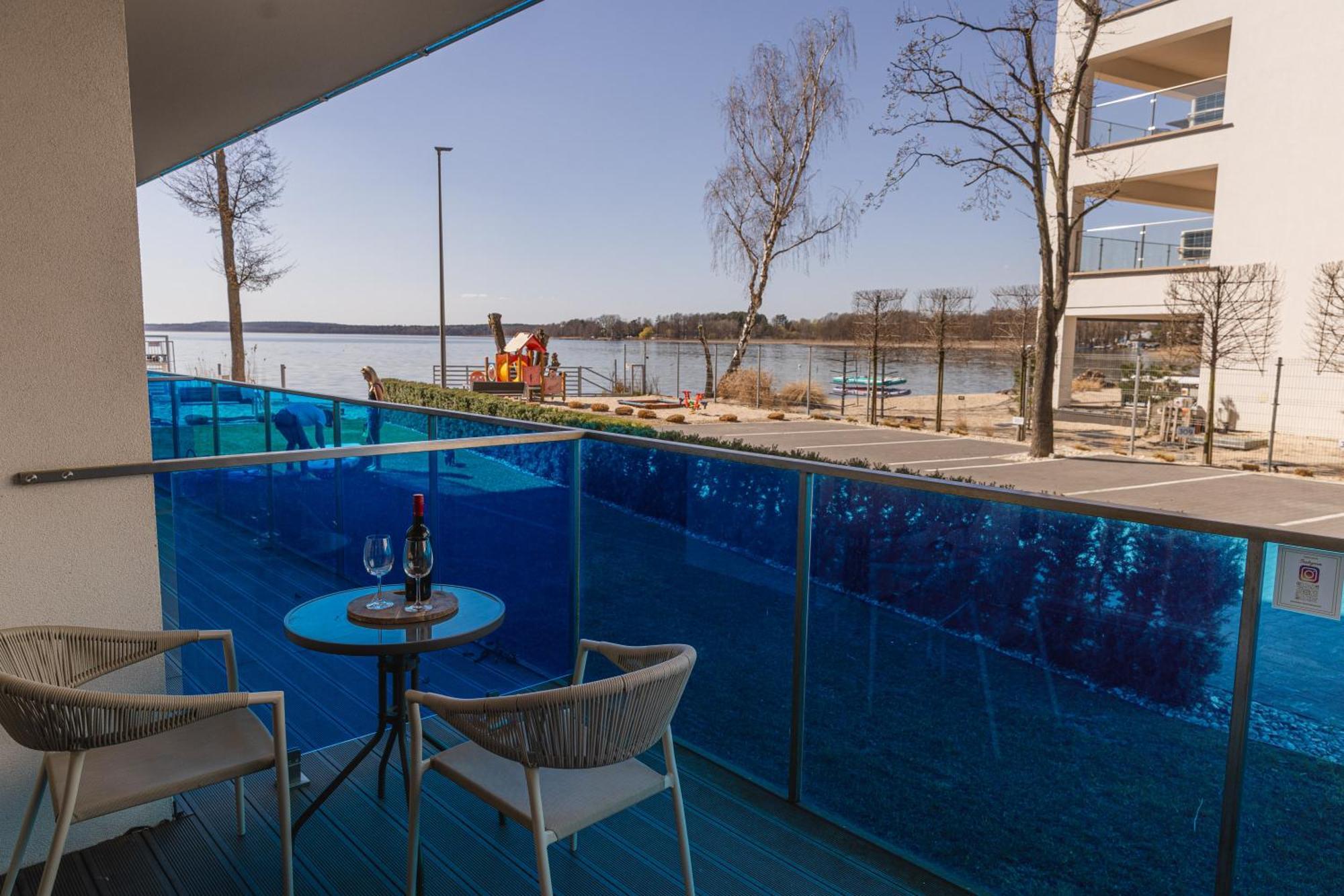 Apartamenty Boszkowo Aquarius Blue Extérieur photo