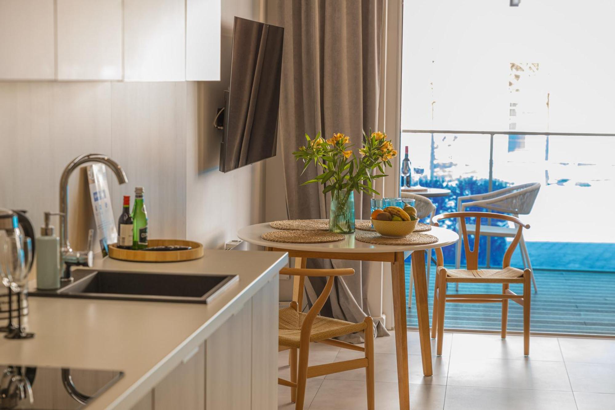 Apartamenty Boszkowo Aquarius Blue Extérieur photo