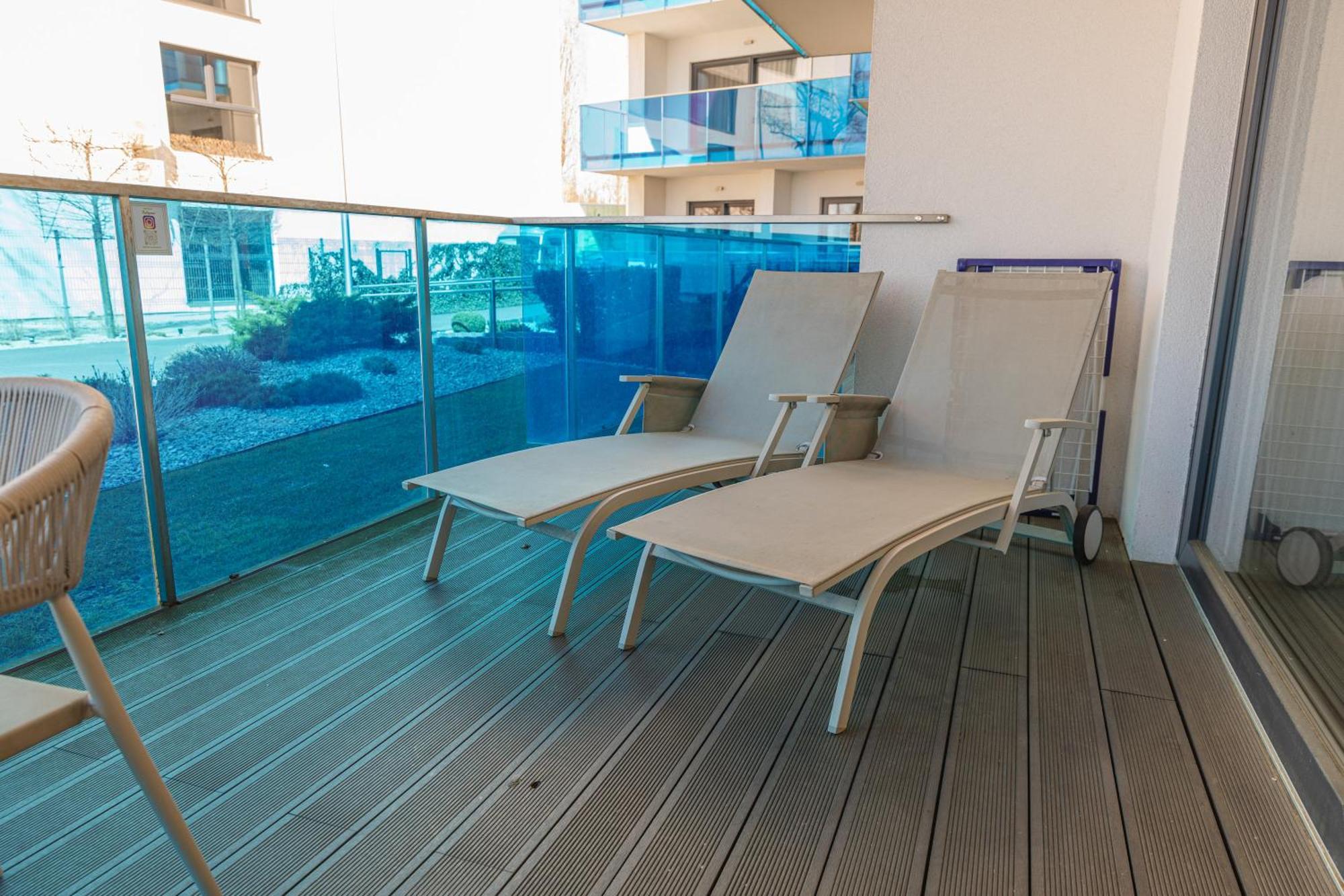 Apartamenty Boszkowo Aquarius Blue Extérieur photo