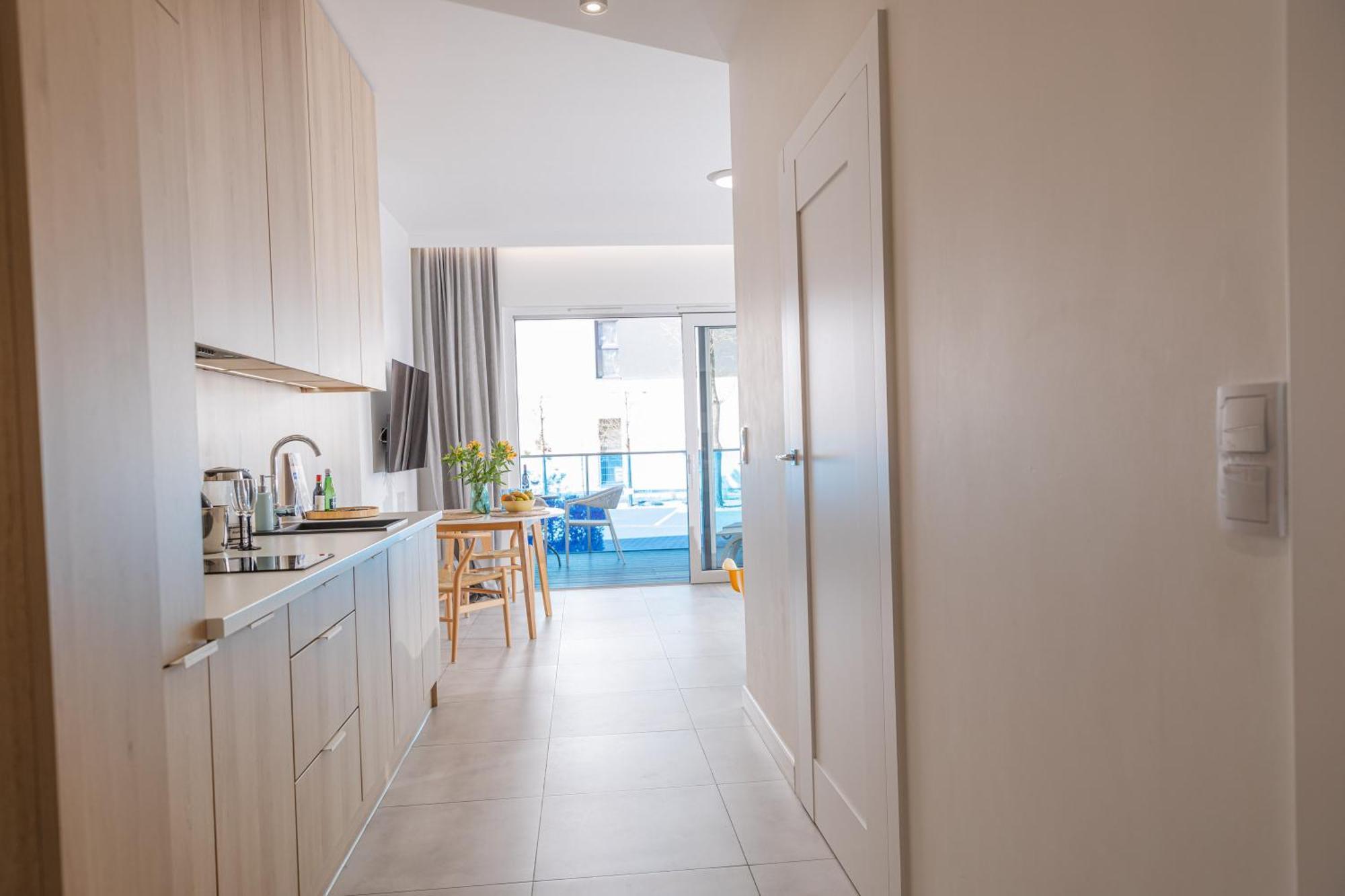 Apartamenty Boszkowo Aquarius Blue Extérieur photo