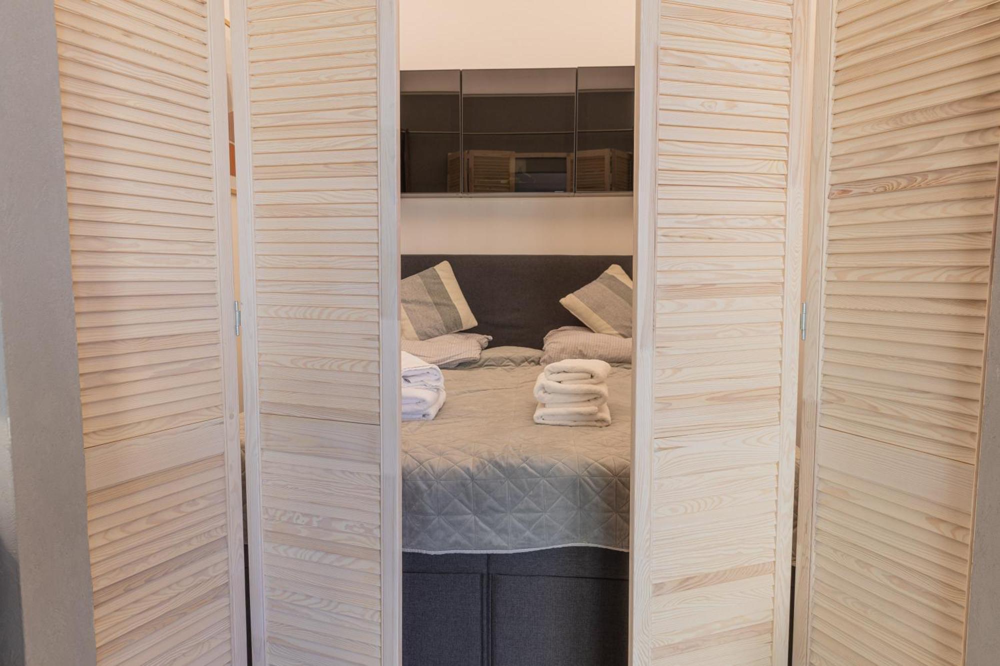Apartamenty Boszkowo Aquarius Blue Extérieur photo