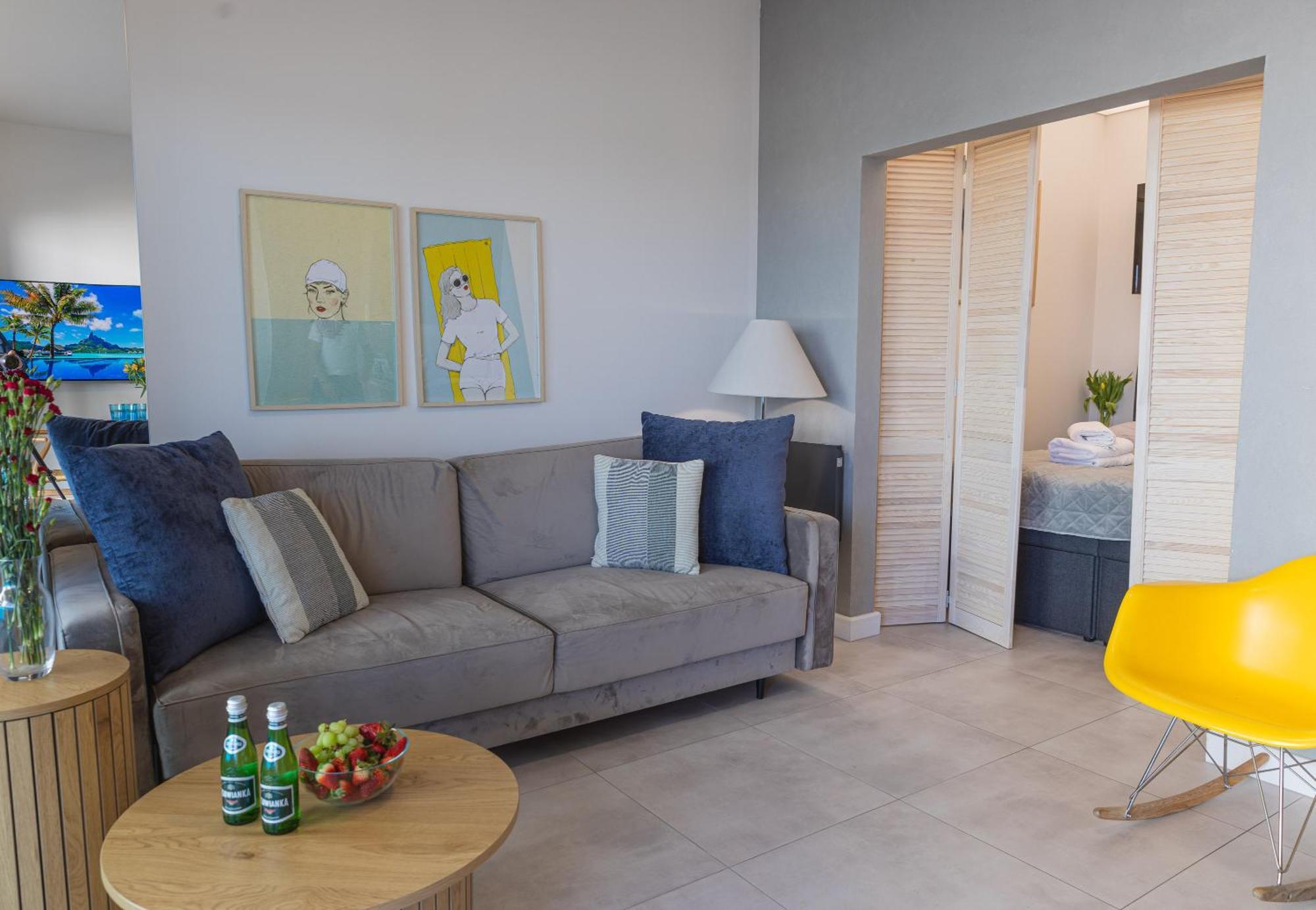 Apartamenty Boszkowo Aquarius Blue Extérieur photo