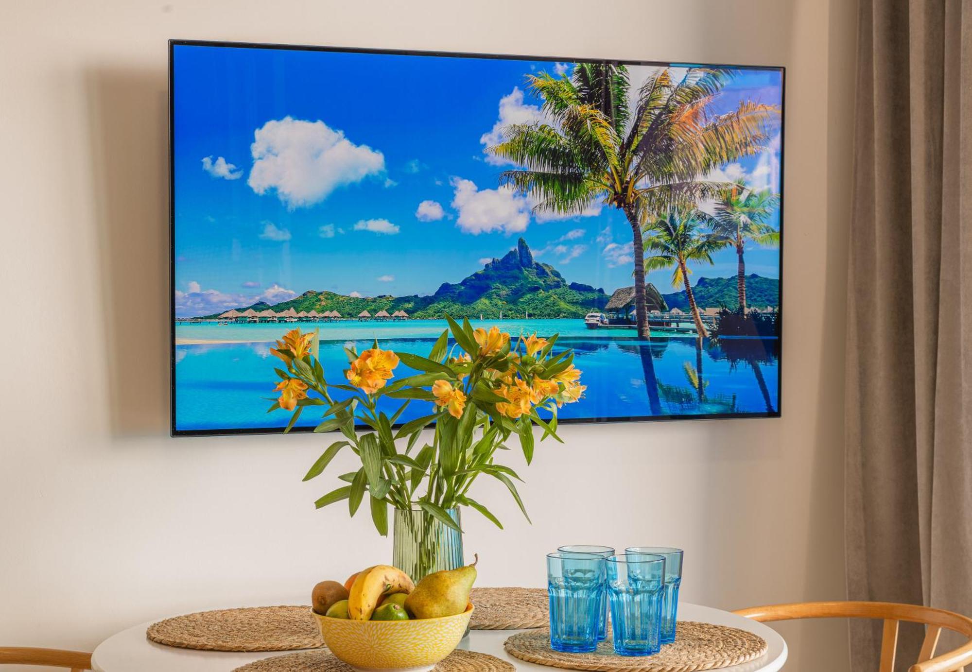 Apartamenty Boszkowo Aquarius Blue Extérieur photo